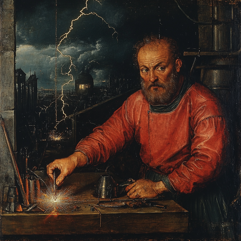 Metallurgical Engineering - Philosophical Concept | Alexandria