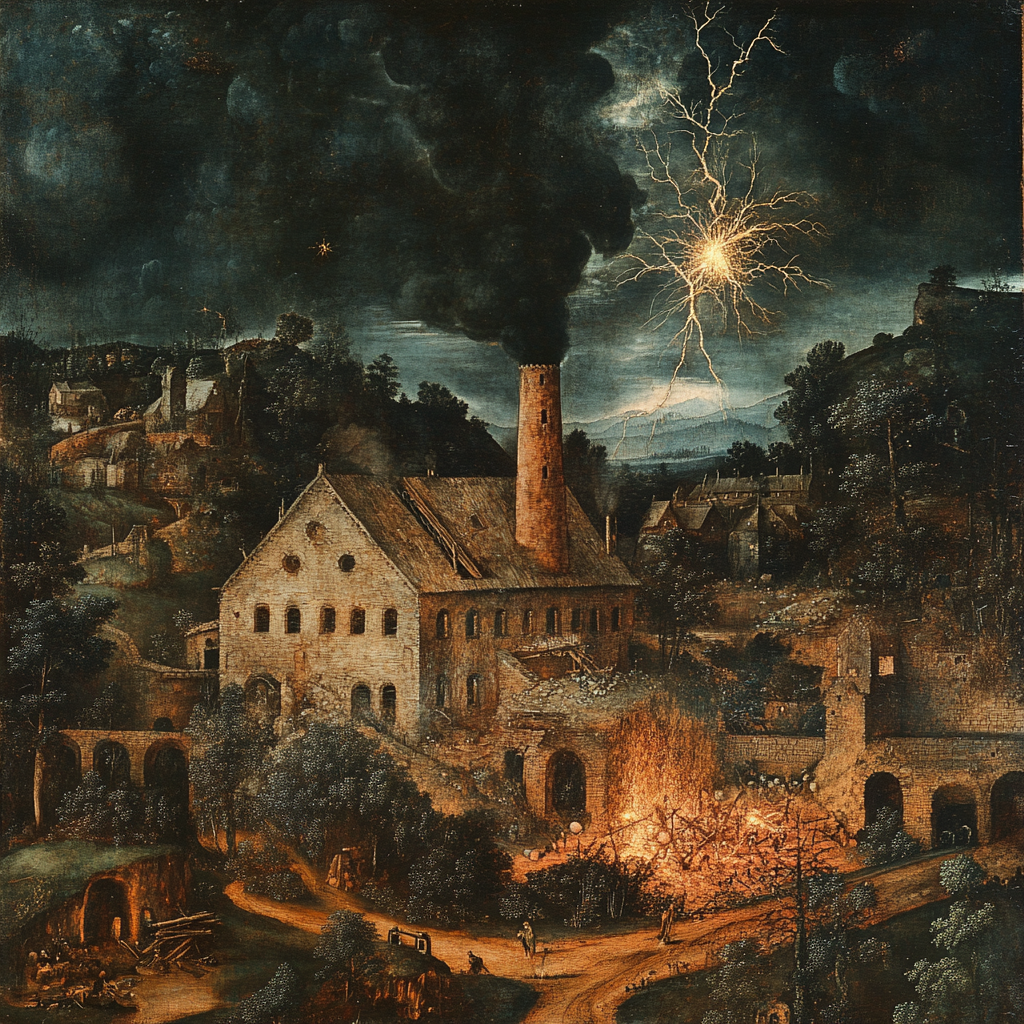 Metallurgical Processes - Philosophical Concept | Alexandria