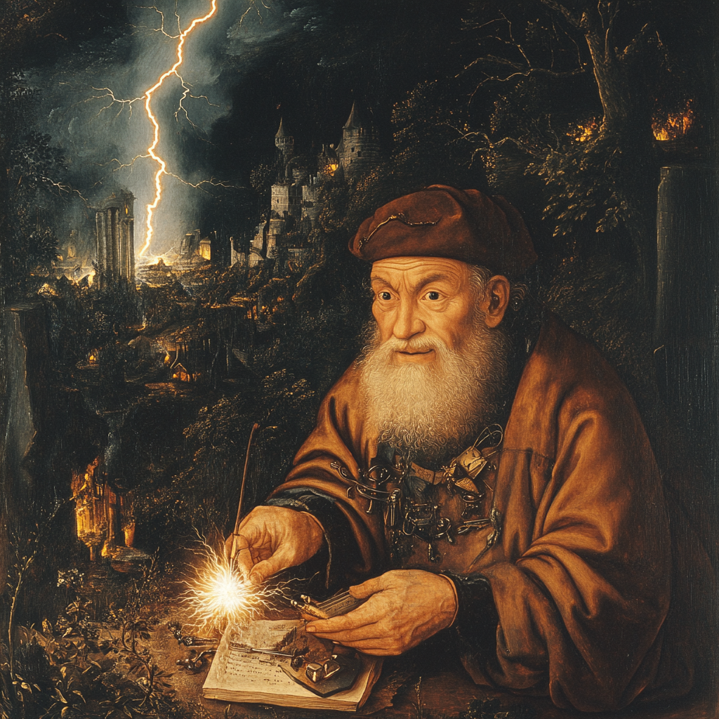 Metallurgical Testing - Philosophical Concept | Alexandria