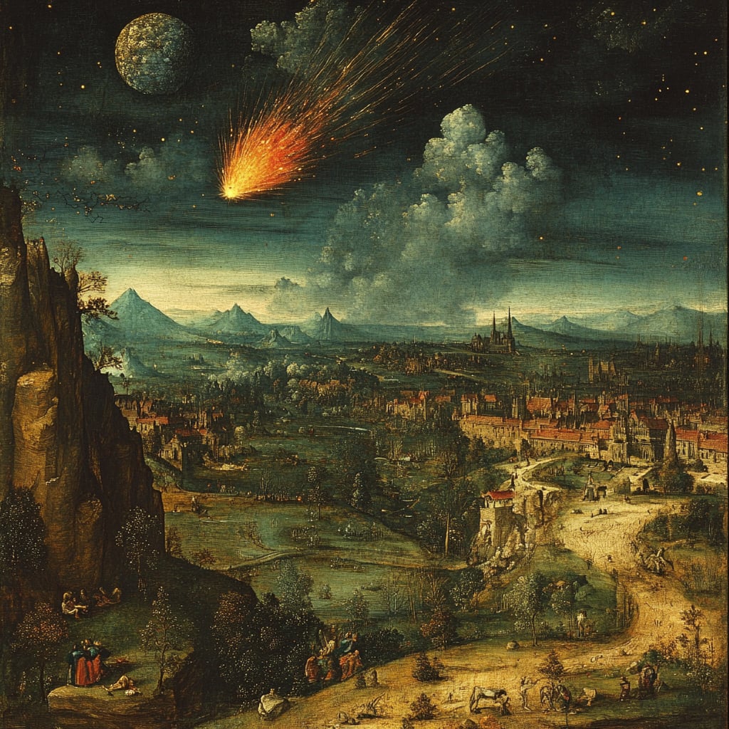 Meteors - Philosophical Concept | Alexandria