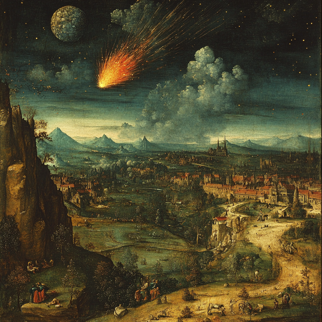 Meteors - Philosophical Concept | Alexandria