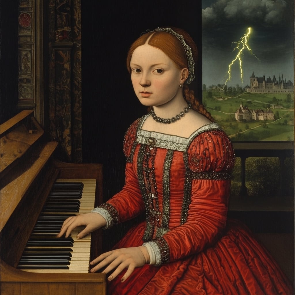 Mezzo piano - Philosophical Concept | Alexandria