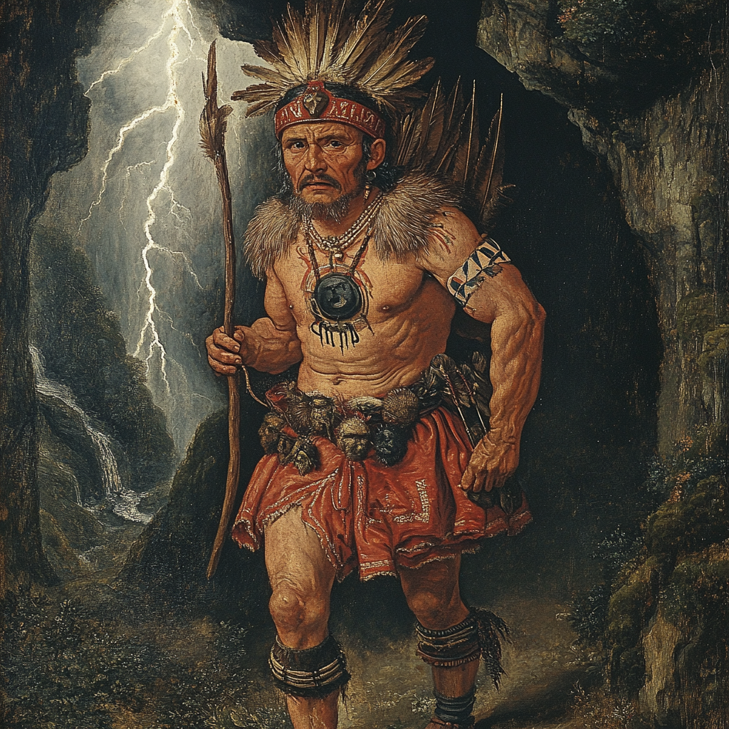 Mi'kmaq Mythology - Philosophical Concept | Alexandria