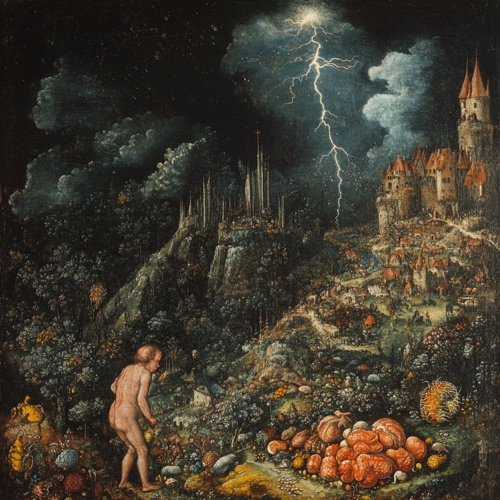 Microbiome and immunity - Philosophical Concept | Alexandria