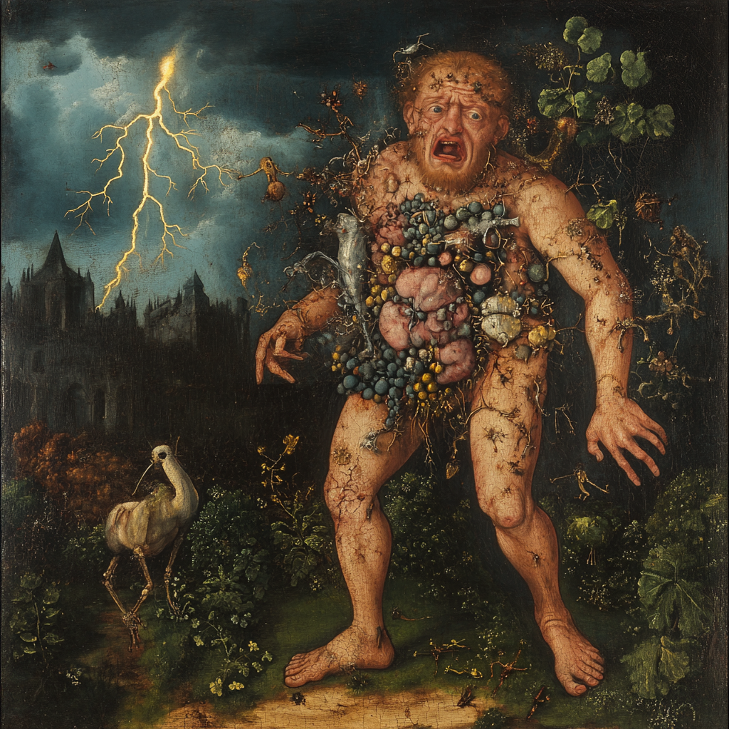 Microbiome - Philosophical Concept | Alexandria