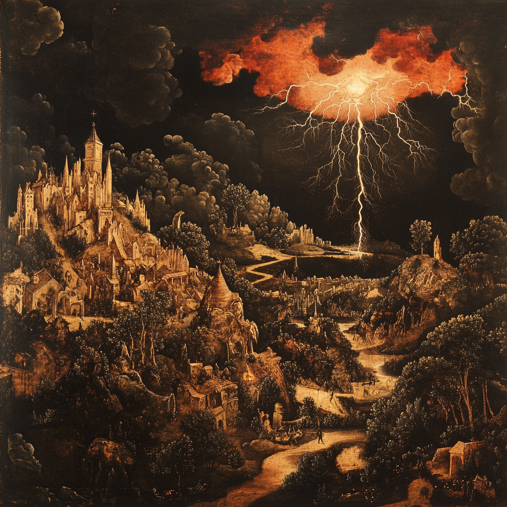 Midgarðr (Midgard) - Philosophical Concept | Alexandria