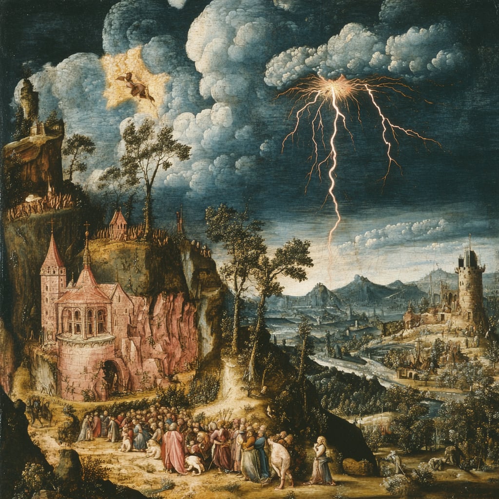Millenium - Philosophical Concept | Alexandria