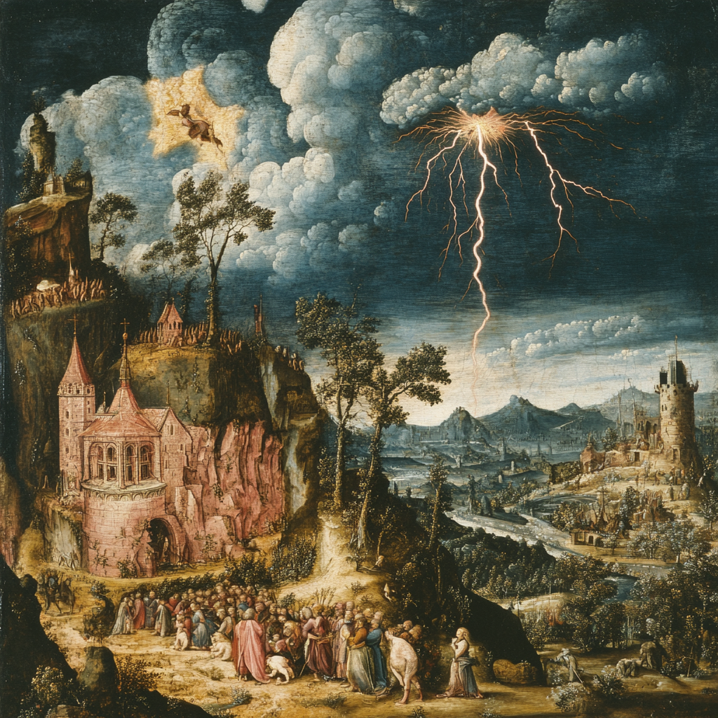 Millenium - Philosophical Concept | Alexandria