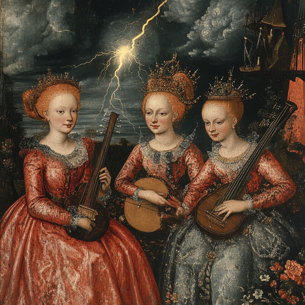 Minuet and trio - Philosophical Concept | Alexandria