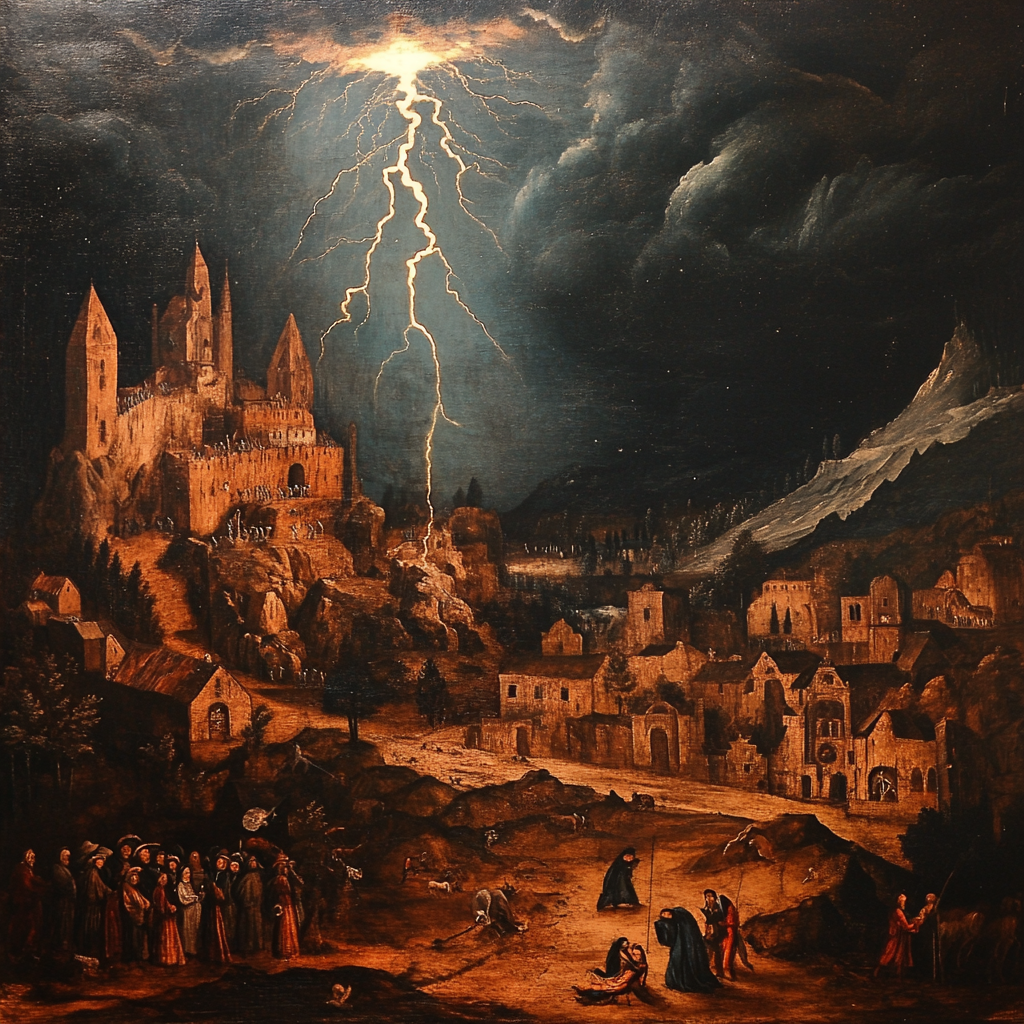 מִנְיָן (Minyan) - Philosophical Concept | Alexandria