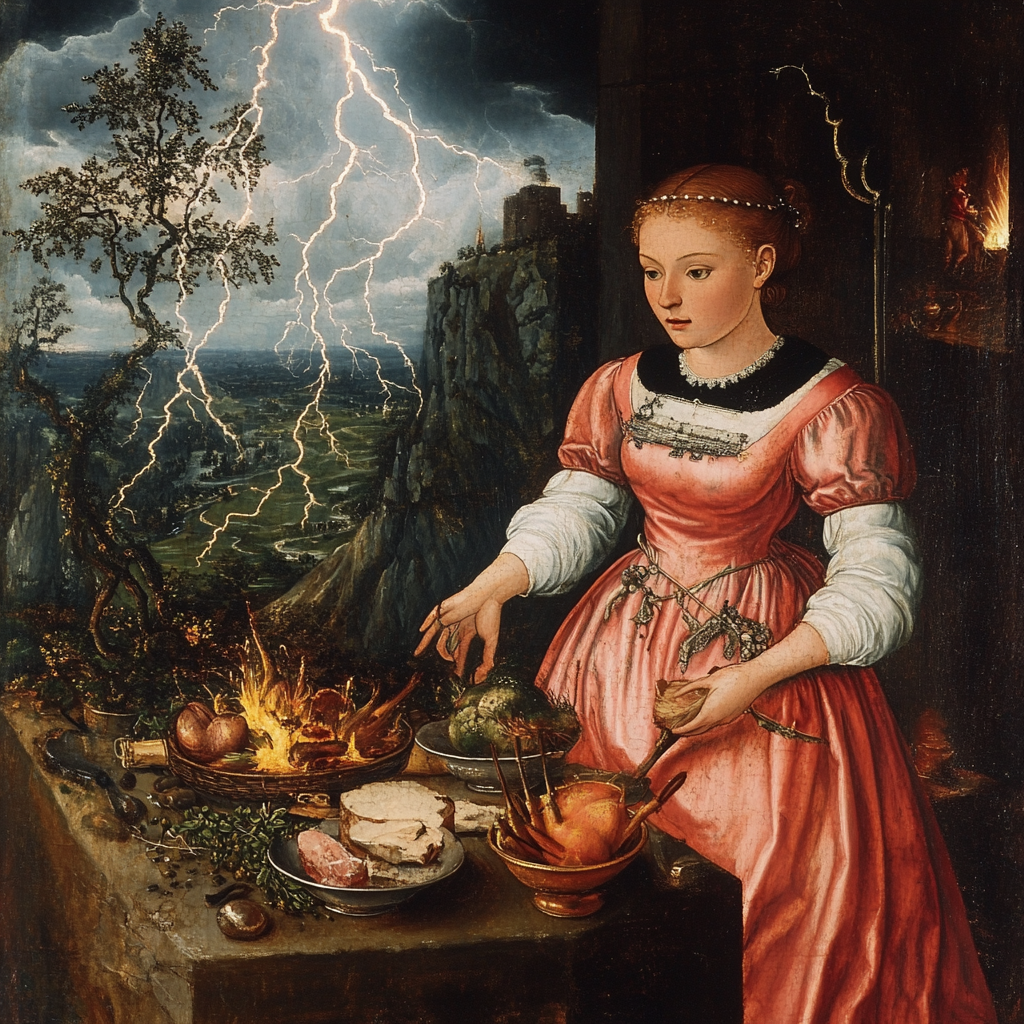 Mise en place - Philosophical Concept | Alexandria