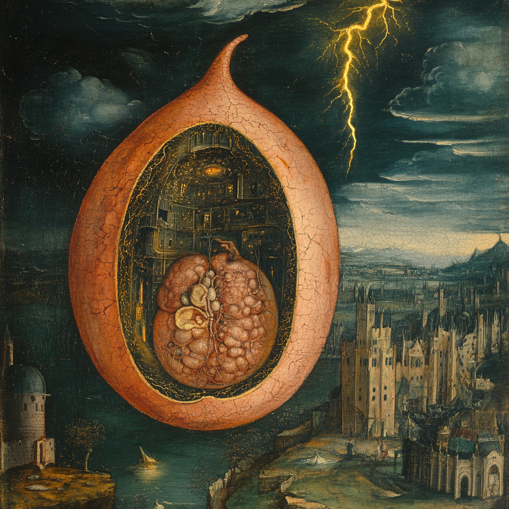 Mitochondria - Philosophical Concept | Alexandria