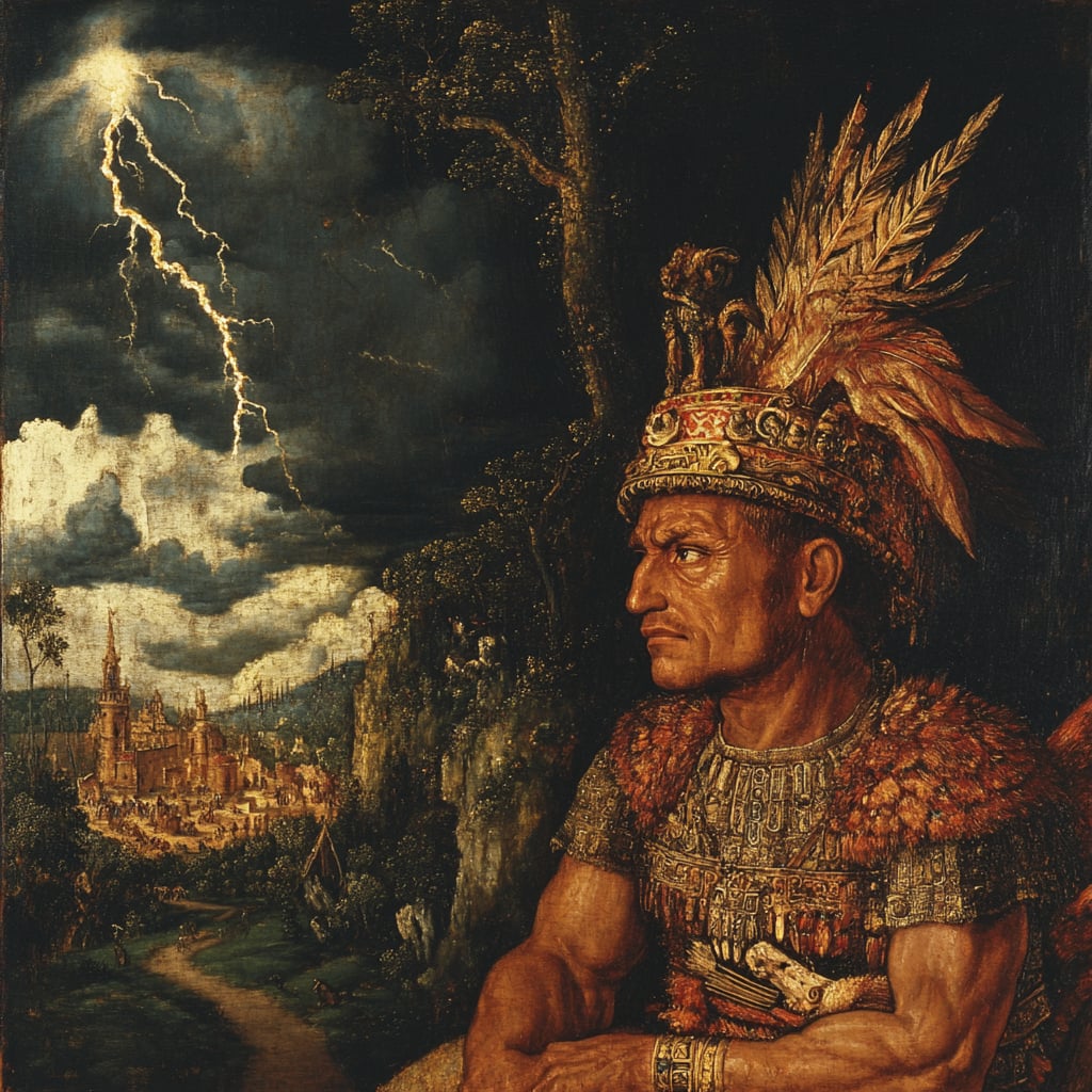 Mixcoatl - Philosophical Concept | Alexandria