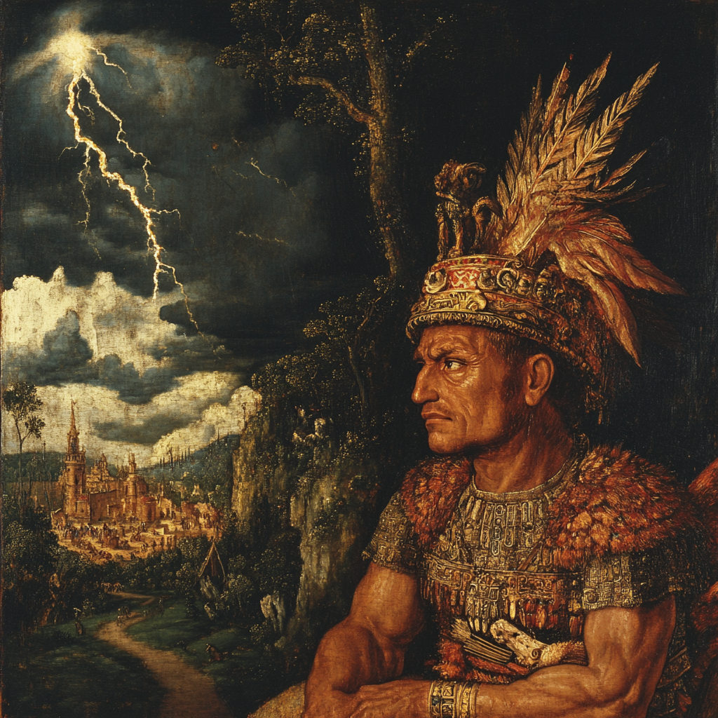 Mixcoatl - Philosophical Concept | Alexandria