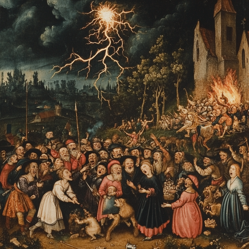 Mob rule - Philosophical Concept | Alexandria
