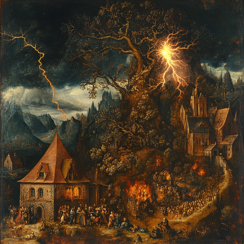 Mock Epic - Philosophical Concept | Alexandria