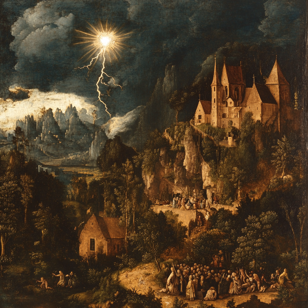 Mock-Heroic - Philosophical Concept | Alexandria