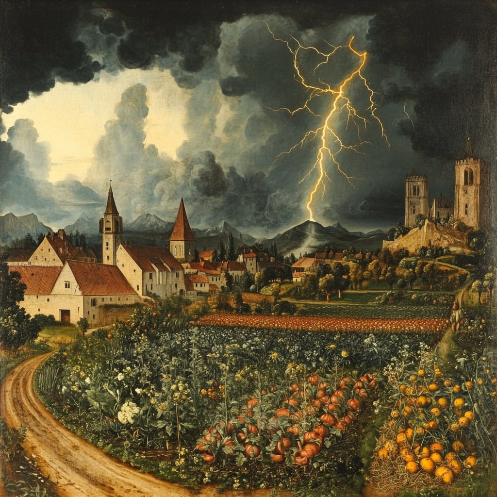 Modern Industrial Agriculture - Philosophical Concept | Alexandria