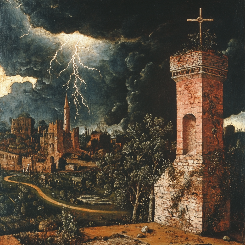 Modern Masonry - Philosophical Concept | Alexandria