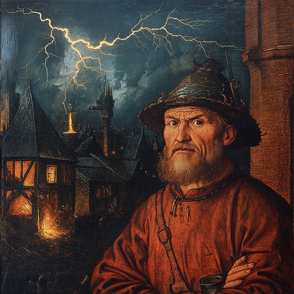 Modern Metallurgy - Philosophical Concept | Alexandria