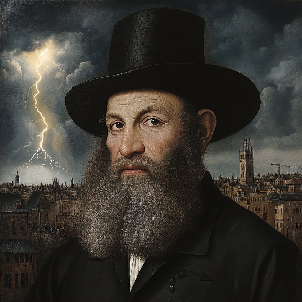 Modern Orthodox Judaism - Philosophical Concept | Alexandria