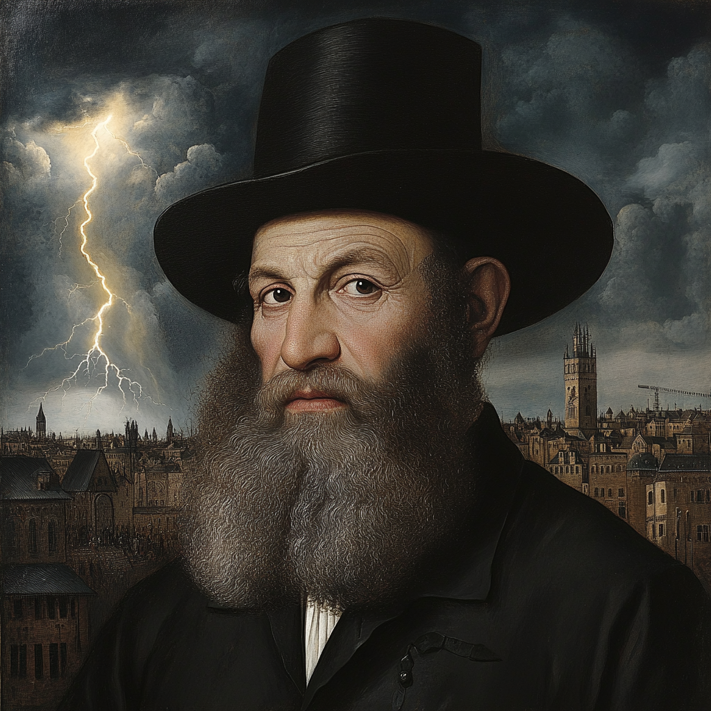 Modern Orthodox Judaism - Philosophical Concept | Alexandria