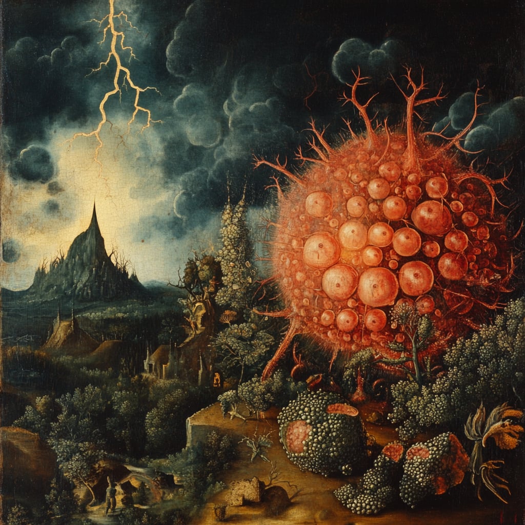 Monocytes - Philosophical Concept | Alexandria