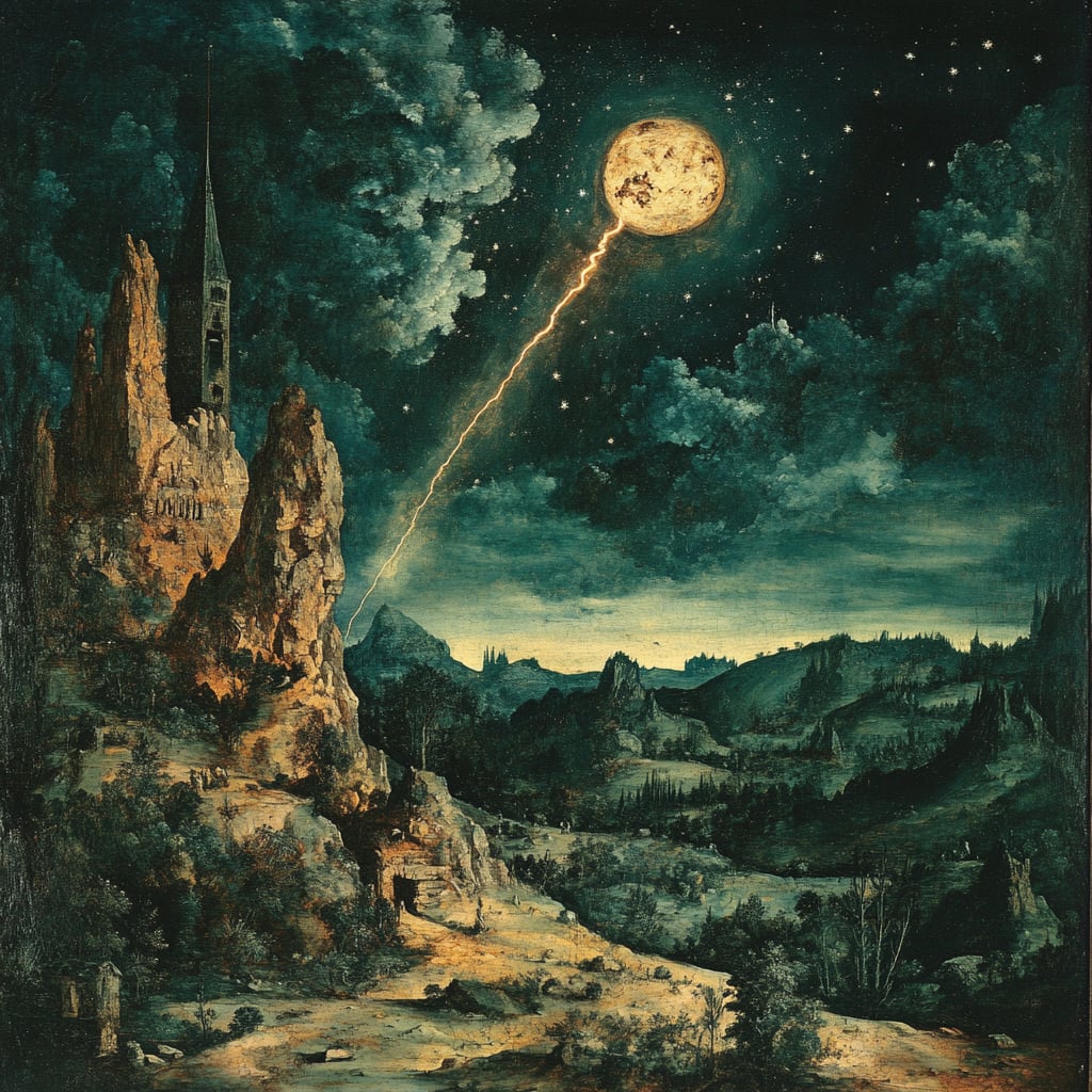 Moon Landing (1969) - Philosophical Concept | Alexandria