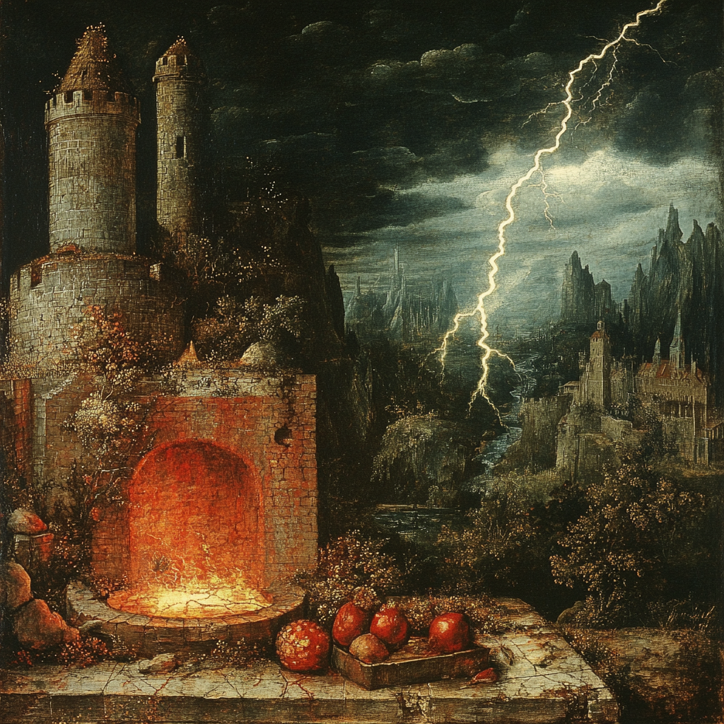 Mortar - Philosophical Concept | Alexandria