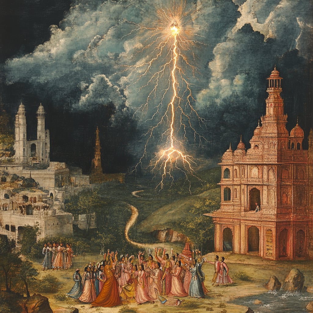 Mughal Empire (1526–1857) - Philosophical Concept | Alexandria