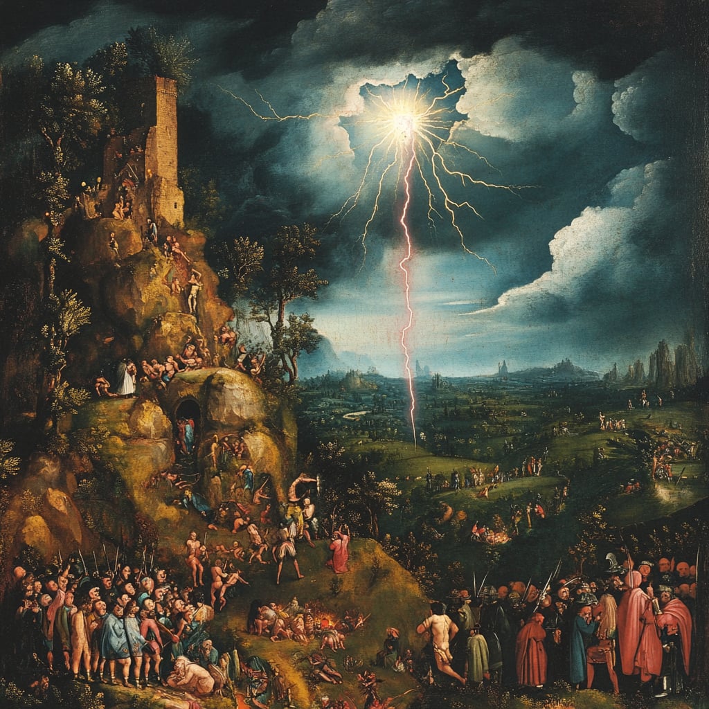 Muisca Mythology - Philosophical Concept | Alexandria