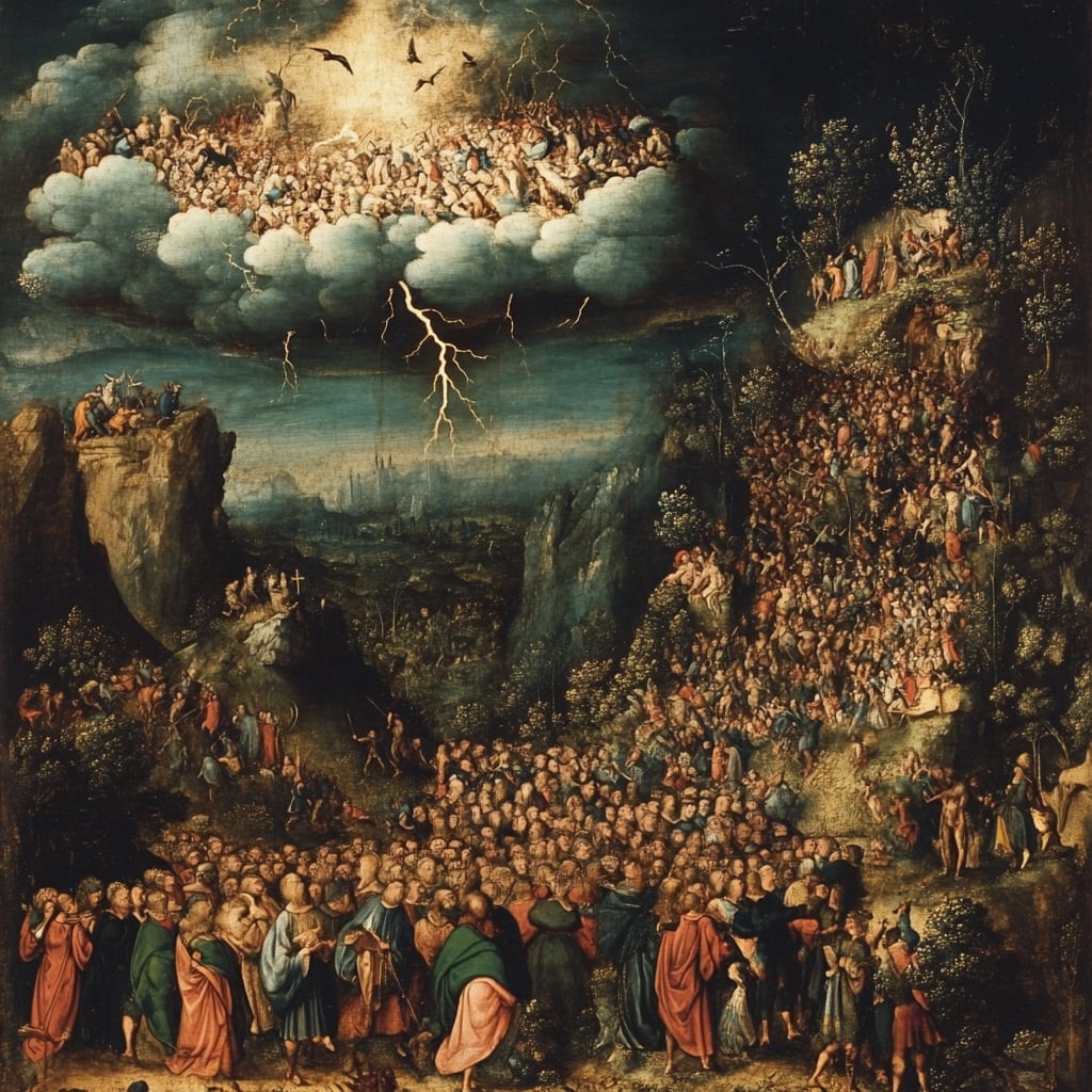 Multitude - Philosophical Concept | Alexandria