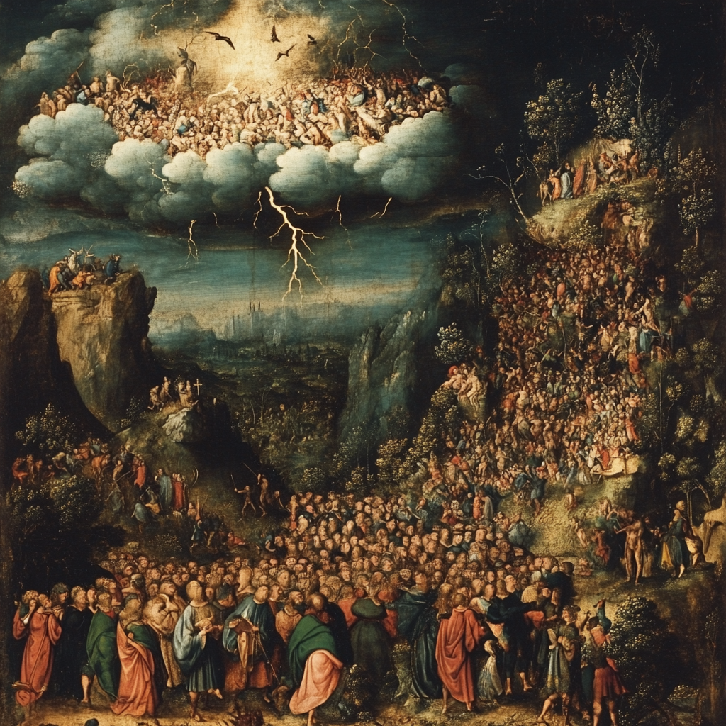 Multitude - Philosophical Concept | Alexandria