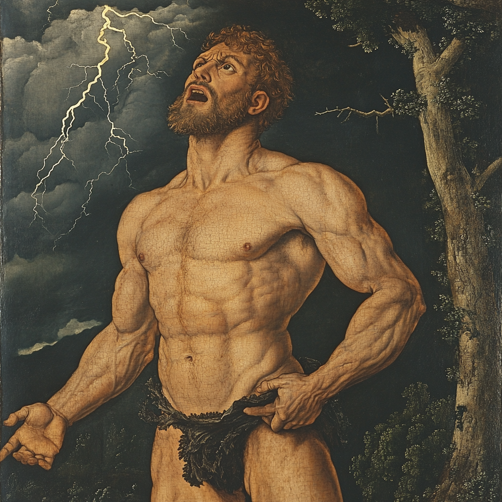 Muscle Contraction - Philosophical Concept | Alexandria