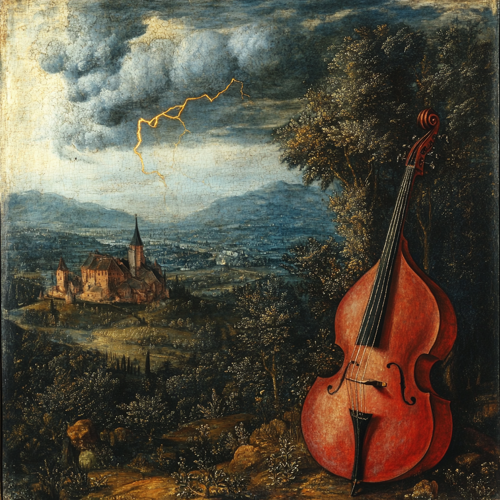 Musical Dynamics - Philosophical Concept | Alexandria