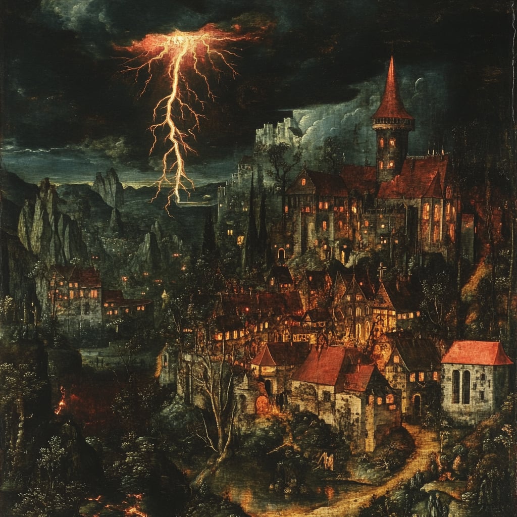 Muspelheimr (Muspelheim) - Philosophical Concept | Alexandria