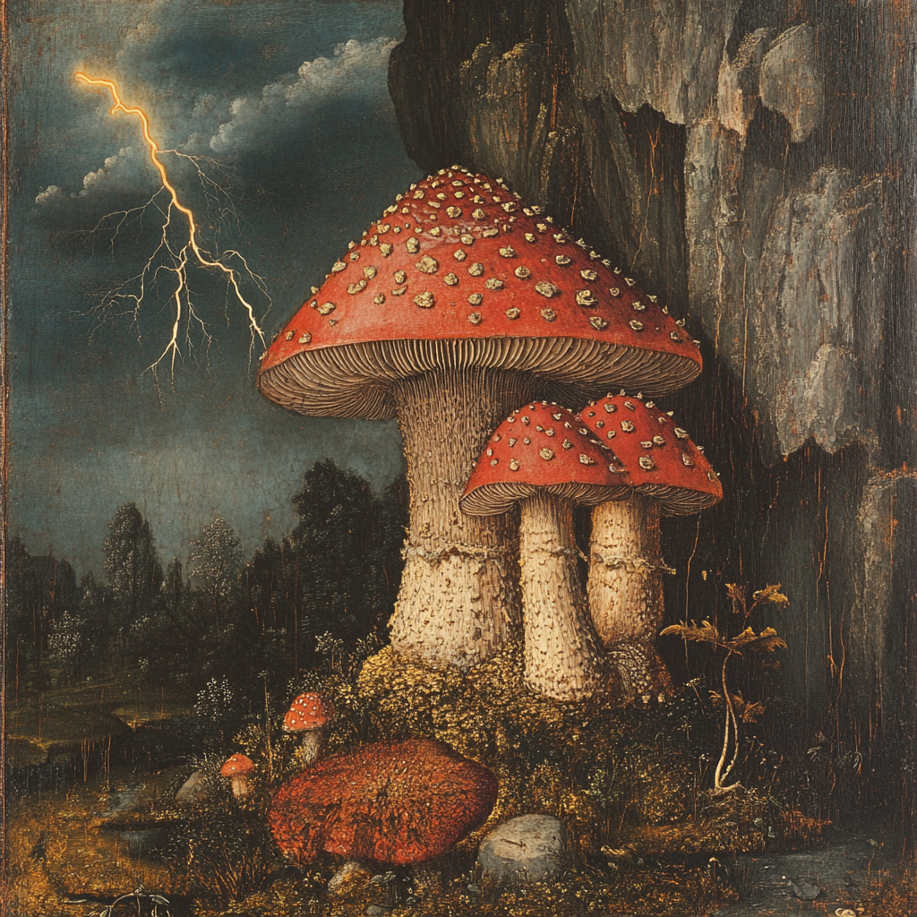 Mycology - Philosophical Concept | Alexandria