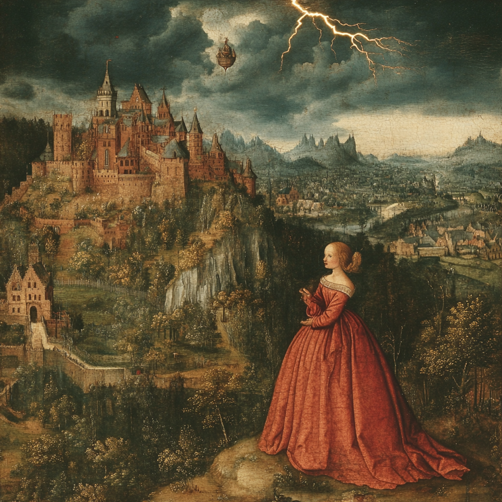 Mystery - Philosophical Concept | Alexandria