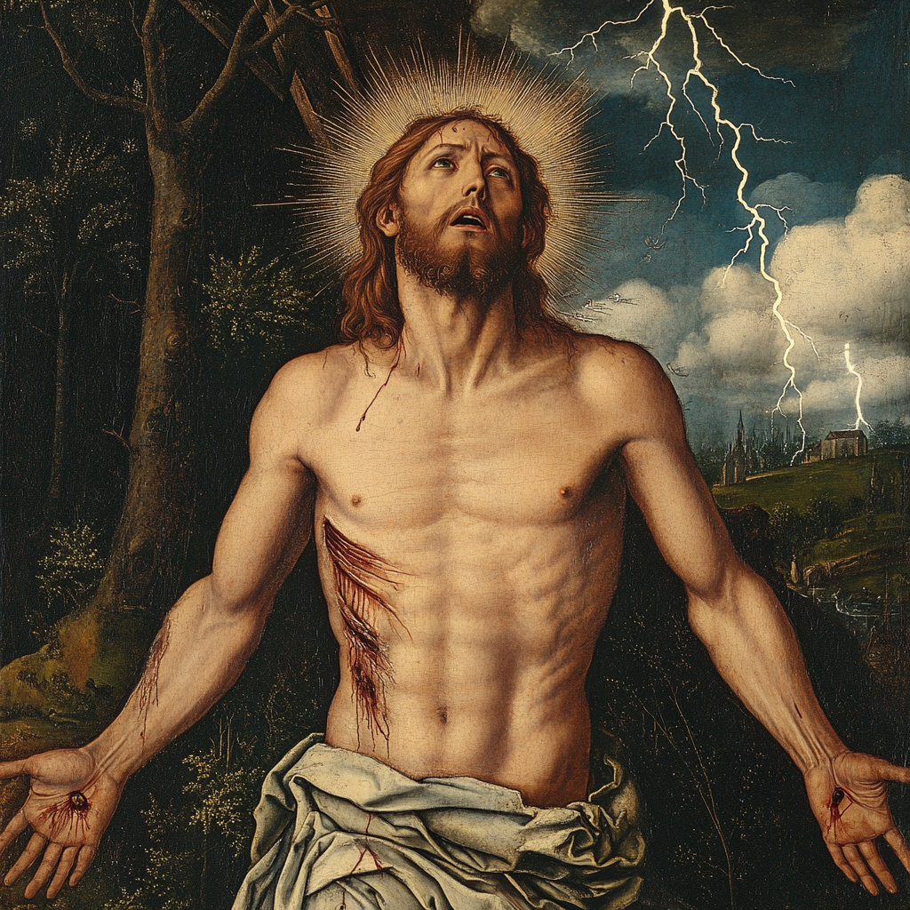 Mystical body of Christ - Philosophical Concept | Alexandria
