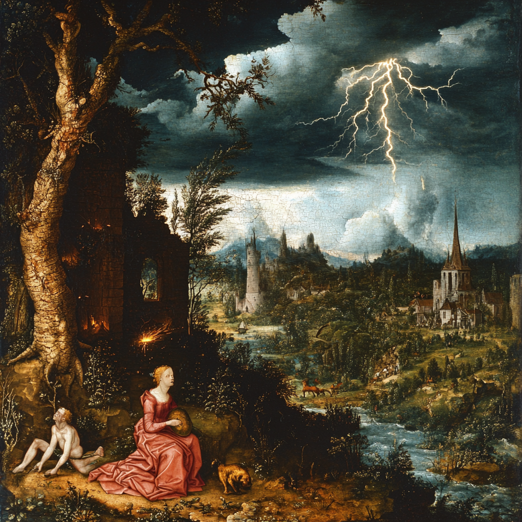 Myths, mythology - Philosophical Concept | Alexandria