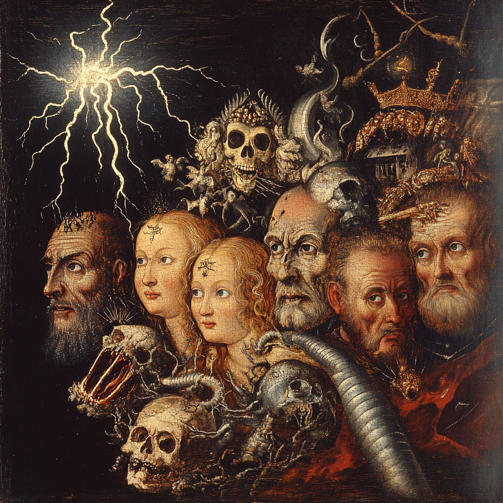 Names of God - Philosophical Concept | Alexandria
