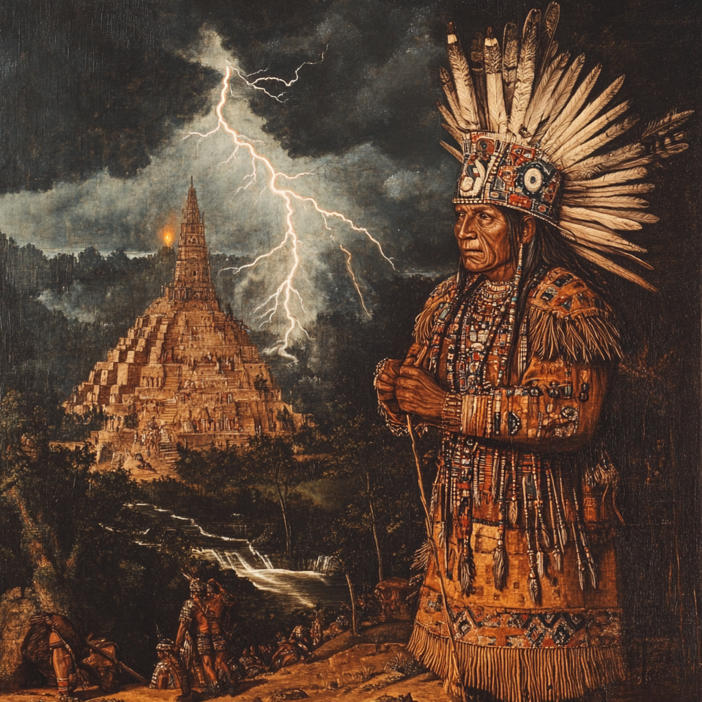 Nanahuatzin - Philosophical Concept | Alexandria