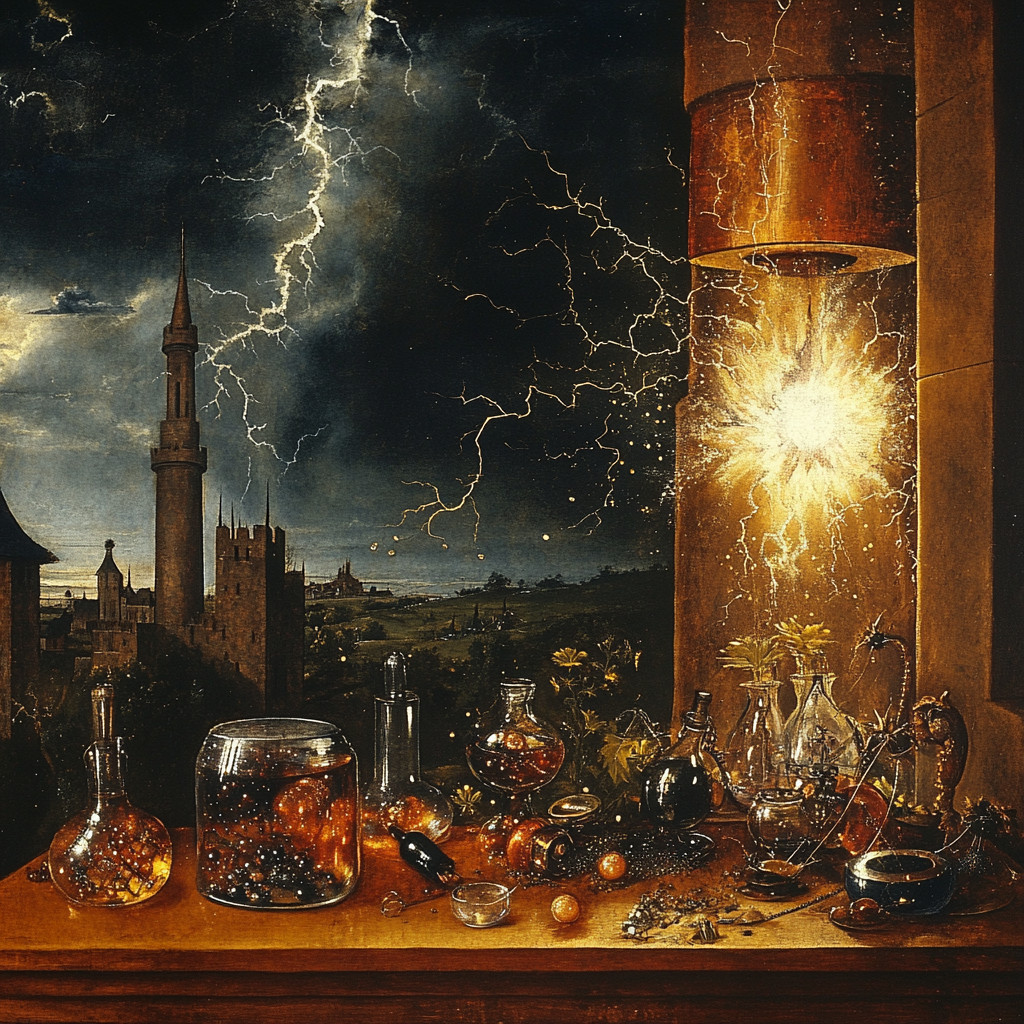 Nanomaterials in Analysis - Philosophical Concept | Alexandria