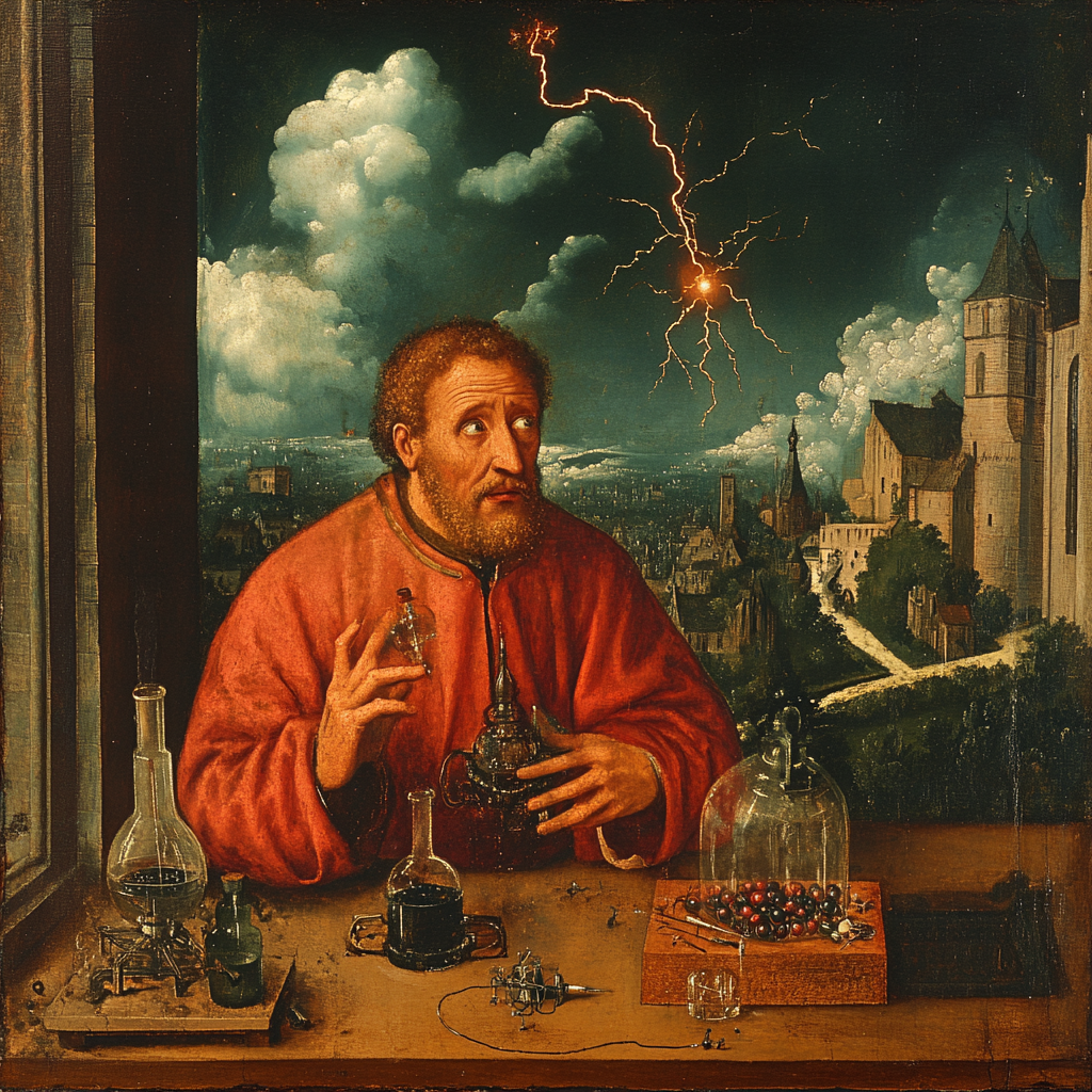 Nanotechnology in Chemistry - Philosophical Concept | Alexandria