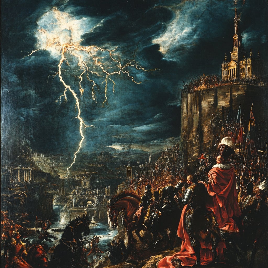 Napoleon's rise and fall (1799-1815 AD) - Philosophical Concept | Alexandria