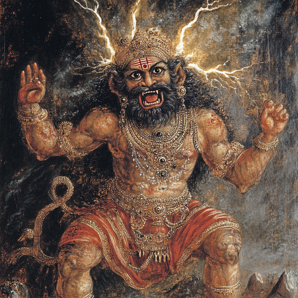 नरसिंह (Narasimha) - Philosophical Concept | Alexandria