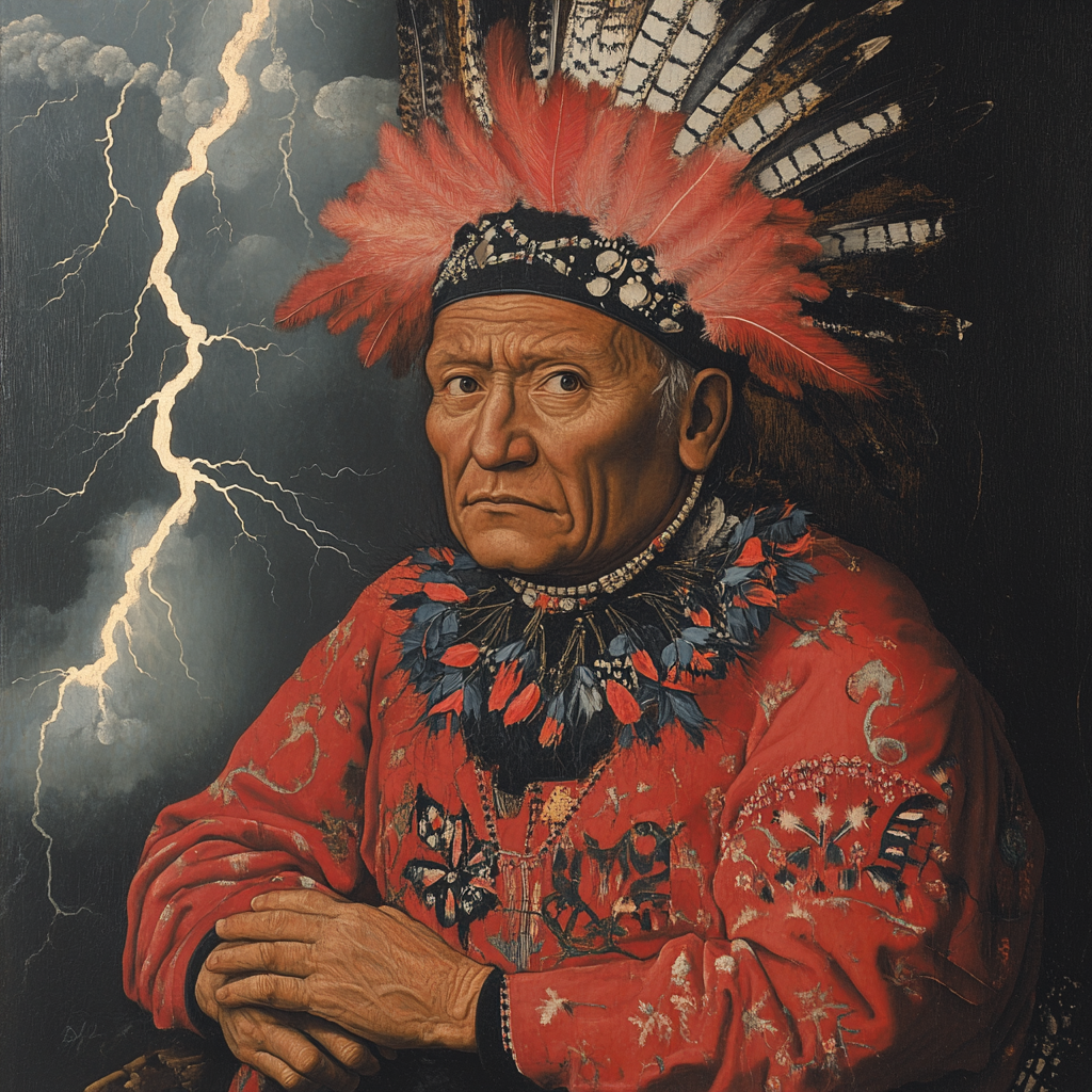 Native American Textiles - Philosophical Concept | Alexandria