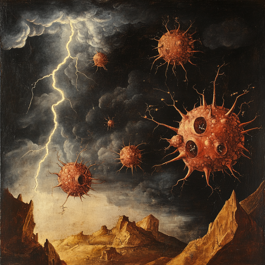 Natural Killer (NK) Cells - Philosophical Concept | Alexandria