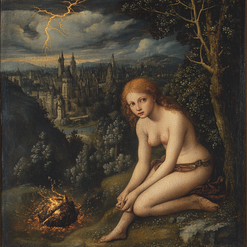 Natural desire - Philosophical Concept | Alexandria