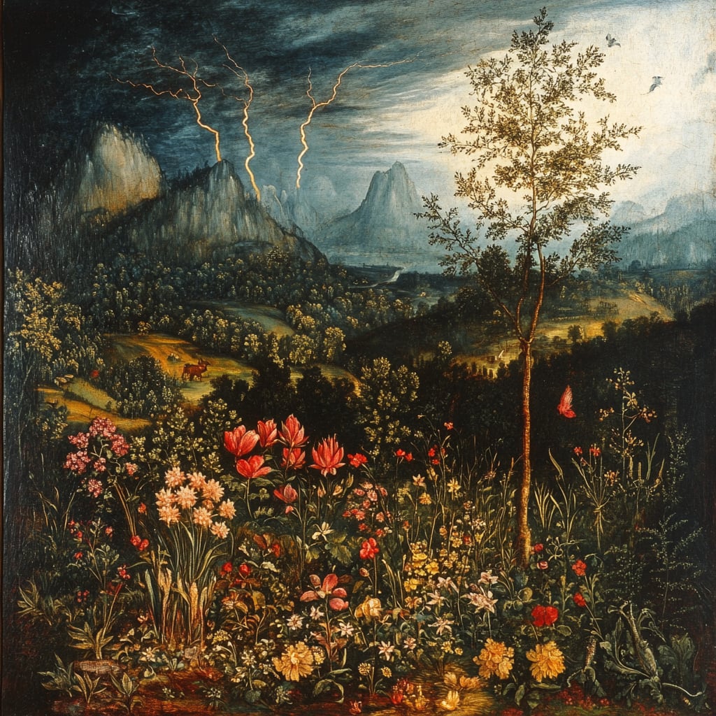 Nature Worship - Philosophical Concept | Alexandria